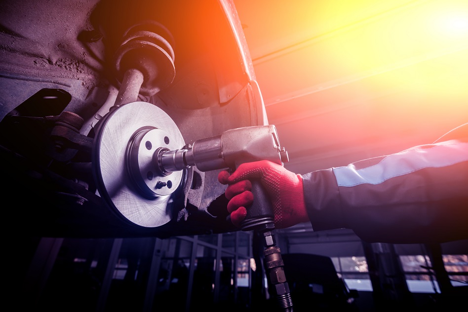 Klucz udarowy Bosch – trwałe narzędzie dla zawodowców i majsterkowiczów